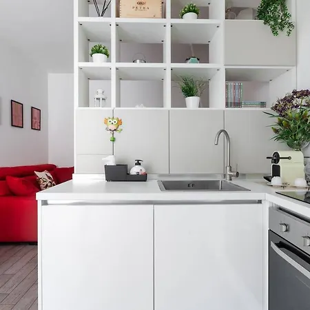 Stupendo E Accogliente Appartement