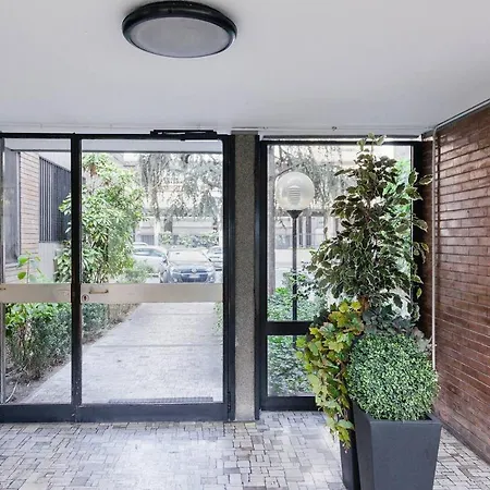 Stupendo E Accogliente Daire Milano