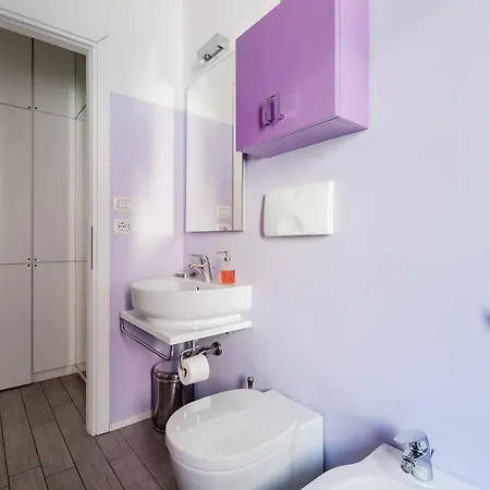 Stupendo E Accogliente Appartement Milaan