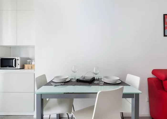 Easylife - - Friuli 15 - Porta Romana Apartment Mailand