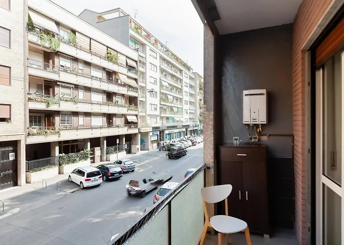 Easylife - - Friuli 15 - Porta Romana * Mailand
