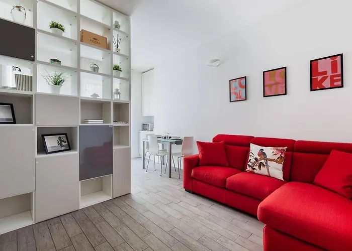 Apartment Easylife - - Friuli 15 - Porta Romana